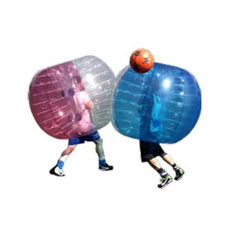 bubble-football