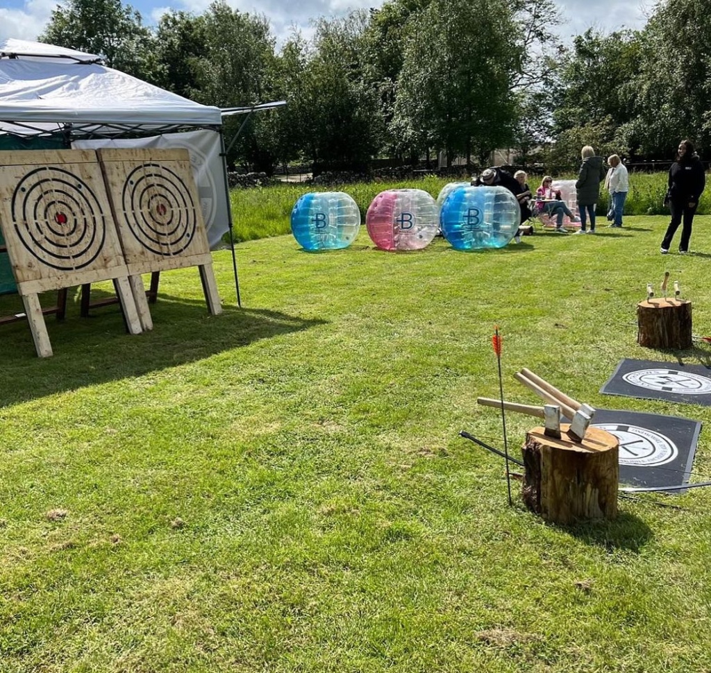 Archery Tag