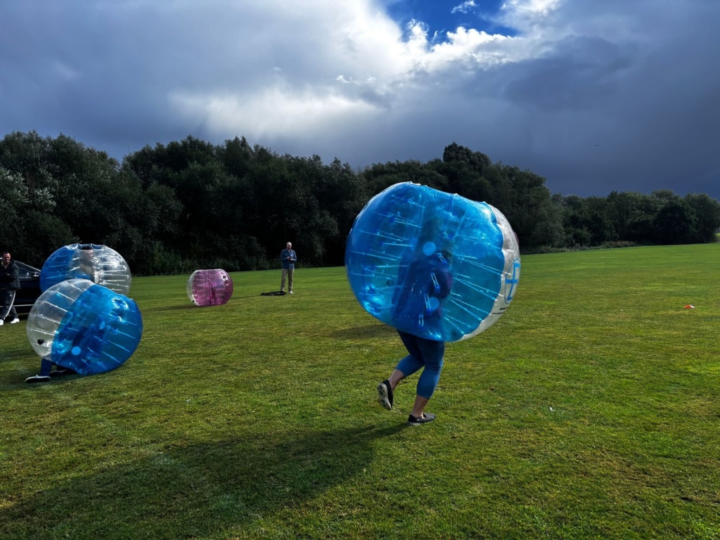 Bubble Boy