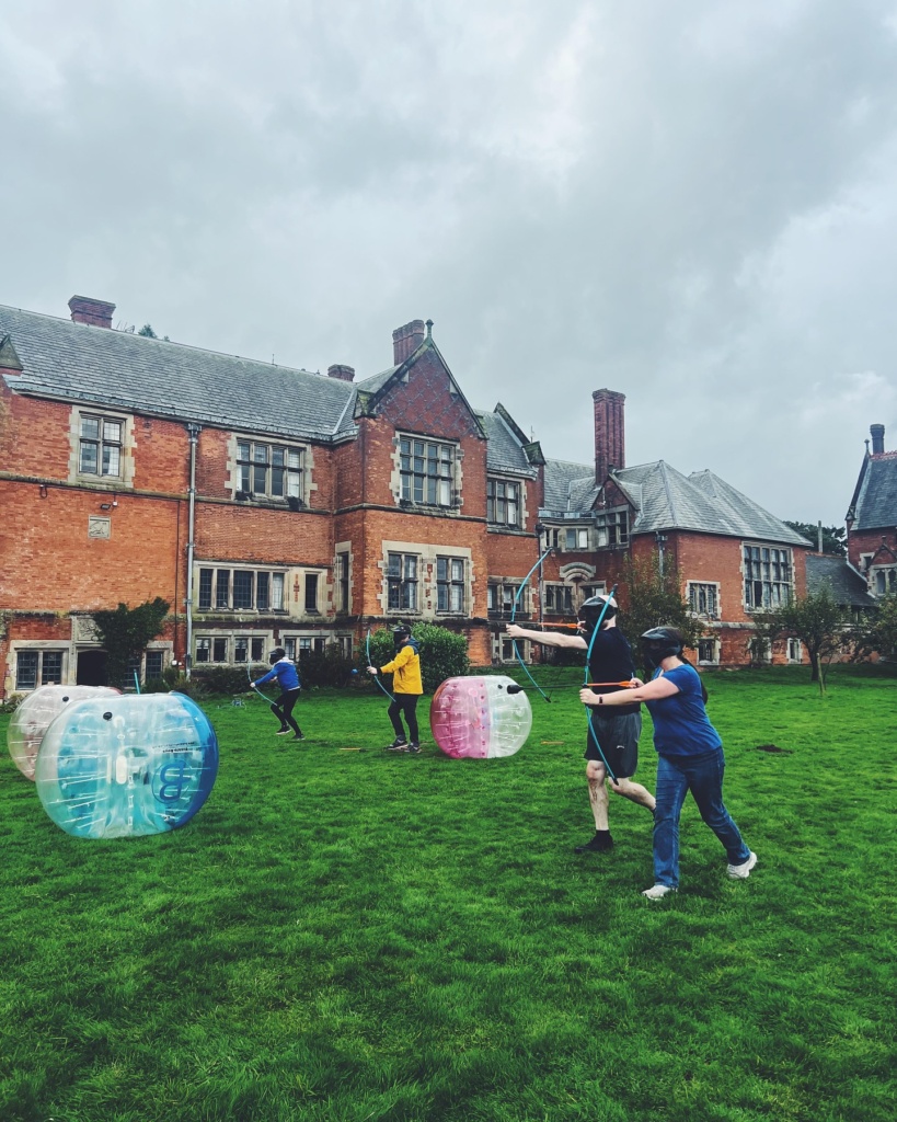 Bubble Boy