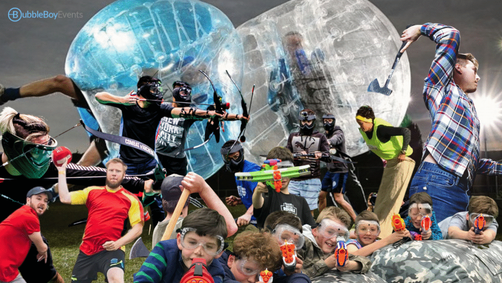 Bubble Boy