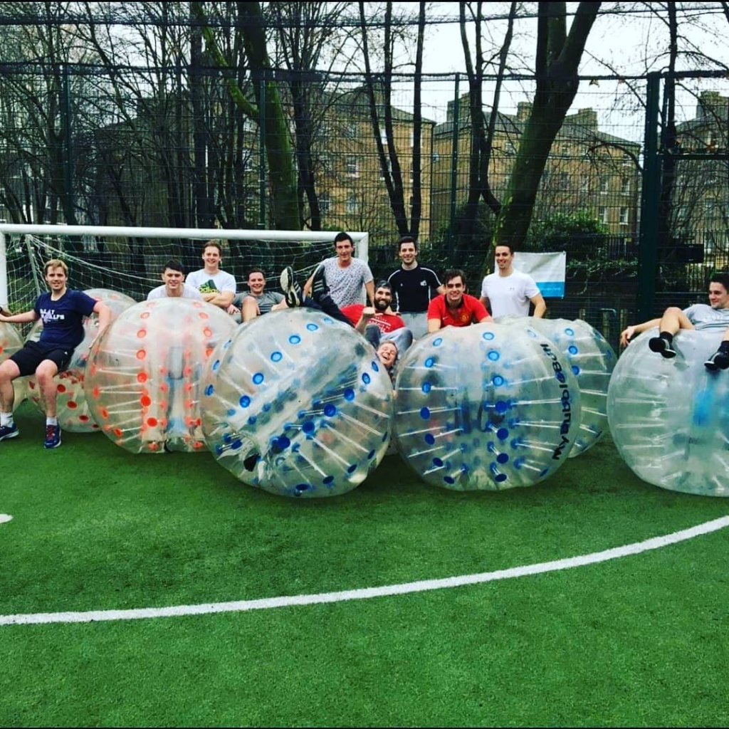 Bubble Boy