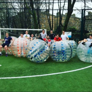 Bubble Boy