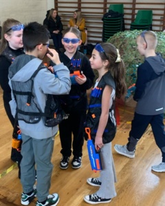 How to Entertain a Mixed Age Group with Zorb Football and Nerf Gun Party in London – Epsom